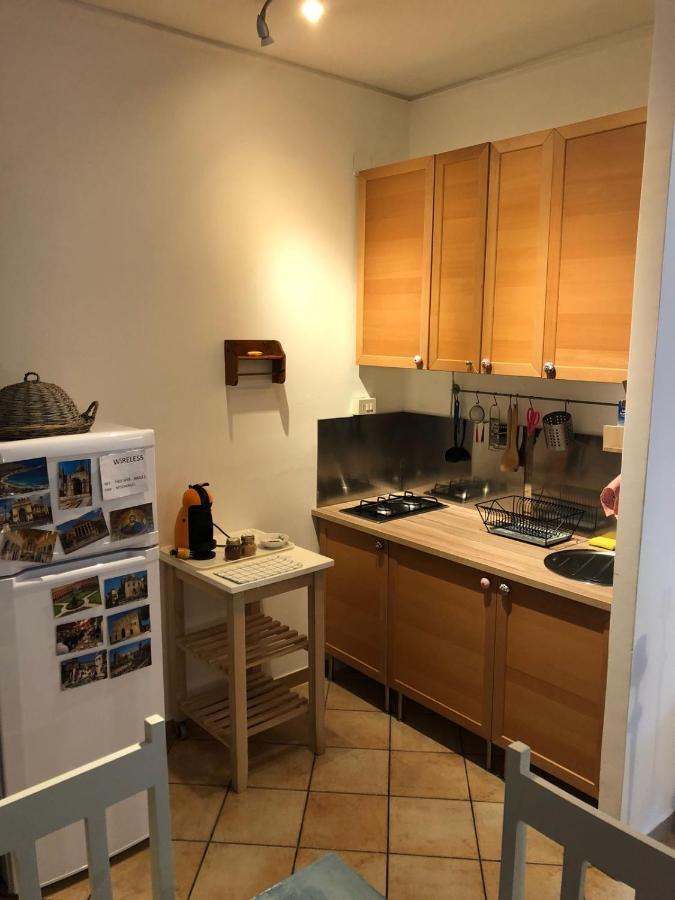 La Casetta Del Giardino Apartment *