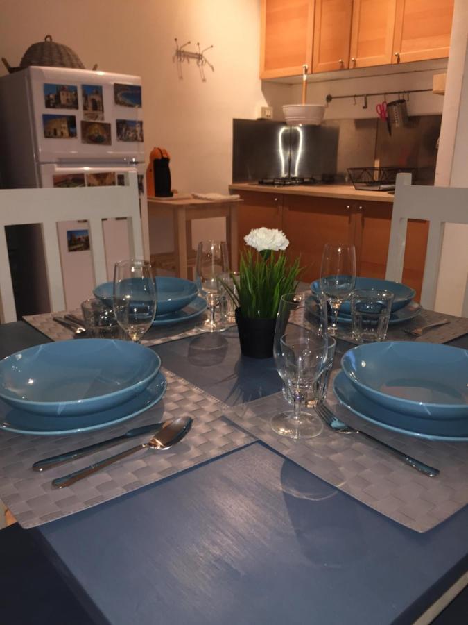 La Casetta Del Giardino Apartment