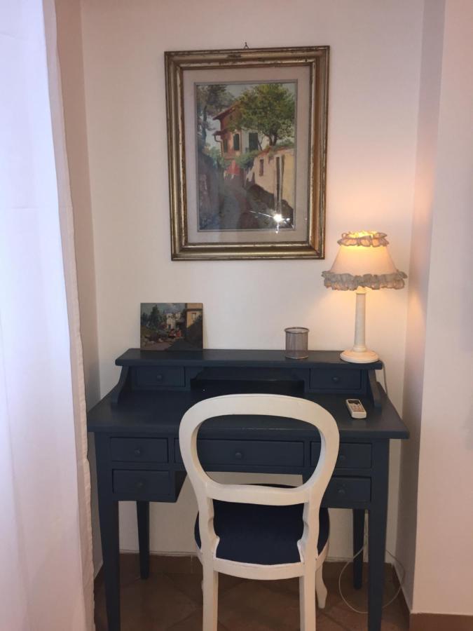 La Casetta Del Giardino Apartment *